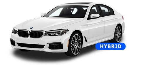 การเช่ารถยนต์ BMW 530e ในเขตเมืองพัทยา