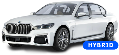 การเช่ารถยนต์ BMW 740 ในเขตเมืองพัทยา