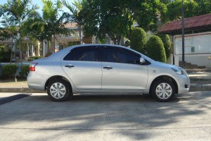 เช่ารถยนต์ Toyota Vios (2013) ภาพถ่าย 3