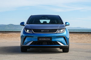 เช่ารถยนต์ Electric! BYD Dolphin (2024) ภาพถ่าย 2