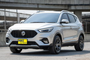 เช่ารถยนต์ MG ZS (2022-23) ภาพถ่าย 3