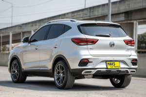 เช่ารถยนต์ MG ZS (2022-23) ภาพถ่าย 5