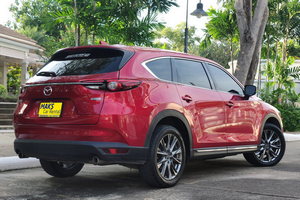 เช่ารถยนต์ MAZDA CX8 (21-23) ภาพถ่าย 4