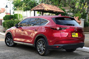 เช่ารถยนต์ MAZDA CX8 (21-23) ภาพถ่าย 6