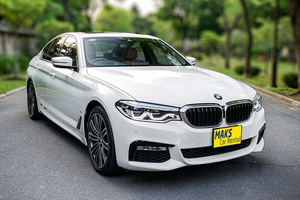 เช่ารถยนต์ BMW 530e M Sport(19-23) ภาพถ่าย 1