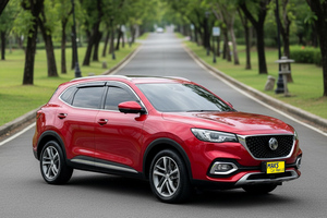 เช่ารถยนต์ MG HS (22-24) ภาพถ่าย 1