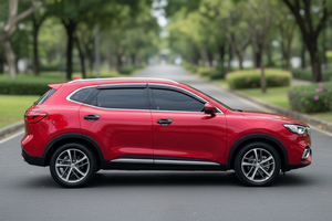 เช่ารถยนต์ MG HS (22-24) ภาพถ่าย 3