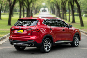 เช่ารถยนต์ MG HS (22-24) ภาพถ่าย 4