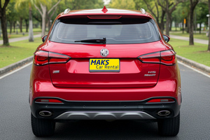 เช่ารถยนต์ MG HS (22-24) ภาพถ่าย 5