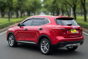 เช่ารถยนต์ MG HS (22-24) ภาพถ่าย 6