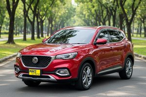 เช่ารถยนต์ MG HS (22-24) ภาพถ่าย 8