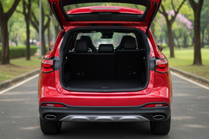 เช่ารถยนต์ MG HS (22-24) ภาพถ่าย 9