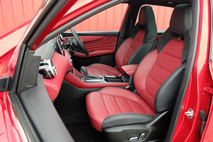 เช่ารถยนต์ MG HS (22-24) ภาพถ่าย 10