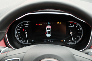 เช่ารถยนต์ MG HS (22-24) ภาพถ่าย 15