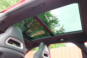 เช่ารถยนต์ MG HS (22-24) ภาพถ่าย 18