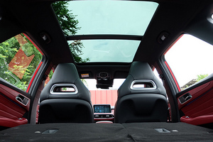 เช่ารถยนต์ MG HS (22-24) ภาพถ่าย 19