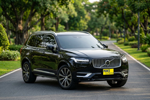 เช่ารถยนต์ Volvo XC90 (19-23) ภาพถ่าย 1