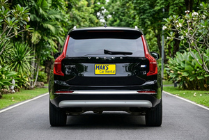 เช่ารถยนต์ Volvo XC90 (19-23) ภาพถ่าย 3