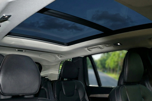 เช่ารถยนต์ Volvo XC90 (19-23) ภาพถ่าย 10