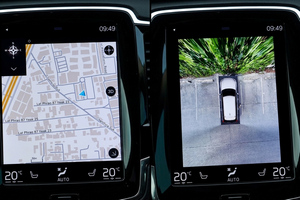 เช่ารถยนต์ Volvo XC90 (19-23) ภาพถ่าย 12