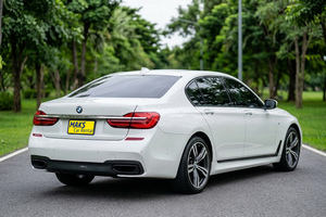 เช่ารถยนต์ BMW 740 M Sport(19-22) ภาพถ่าย 4