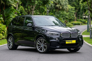 เช่ารถยนต์ BMW X5 M SPORT (17-19) ภาพถ่าย 1