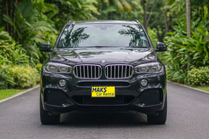 เช่ารถยนต์ BMW X5 M SPORT (17-19) ภาพถ่าย 2