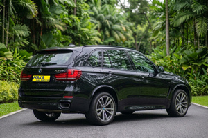 เช่ารถยนต์ BMW X5 M SPORT (17-19) ภาพถ่าย 4