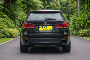 เช่ารถยนต์ BMW X5 M SPORT (17-19) ภาพถ่าย 5