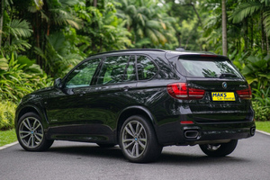 เช่ารถยนต์ BMW X5 M SPORT (17-19) ภาพถ่าย 7