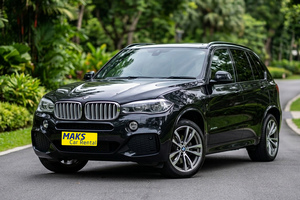 เช่ารถยนต์ BMW X5 M SPORT (17-19) ภาพถ่าย 9