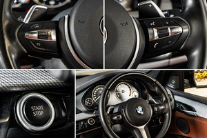 เช่ารถยนต์ BMW X5 M SPORT (17-19) ภาพถ่าย 15