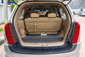 เช่ารถยนต์ Isuzu MU7 ภาพถ่าย 8